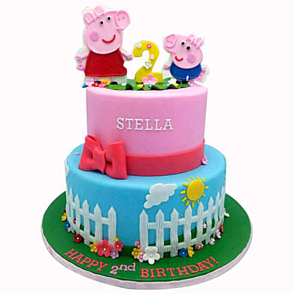 Best Designer Cake Ideas For Birthday Celebration